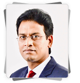 Mr. Murali Subramanian Chairman (Non-Executive) Nominee Director from FIMBank Plc